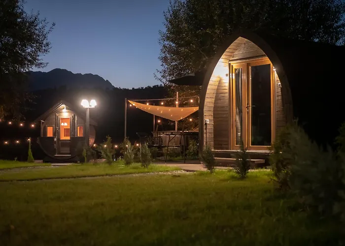 Glamp In Style Pods Resort