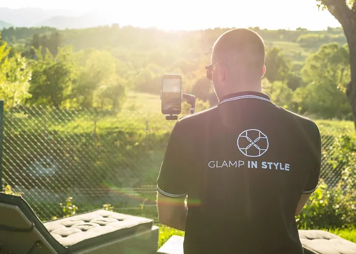 Glamp In Style Pods Resort