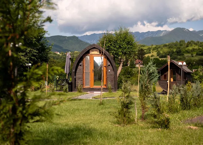 Glamp In Style Pods Resort