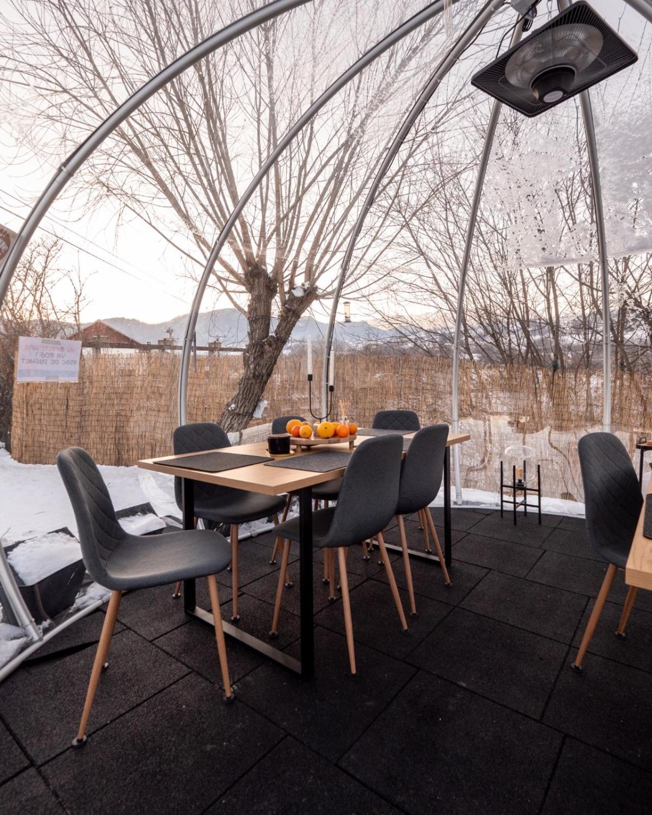 Glamp In Style Pods *