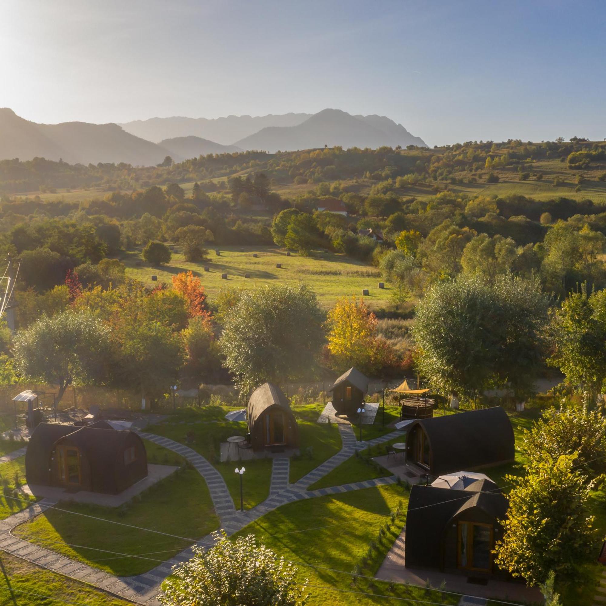 Ferienhaus Glamp In Style Pods *