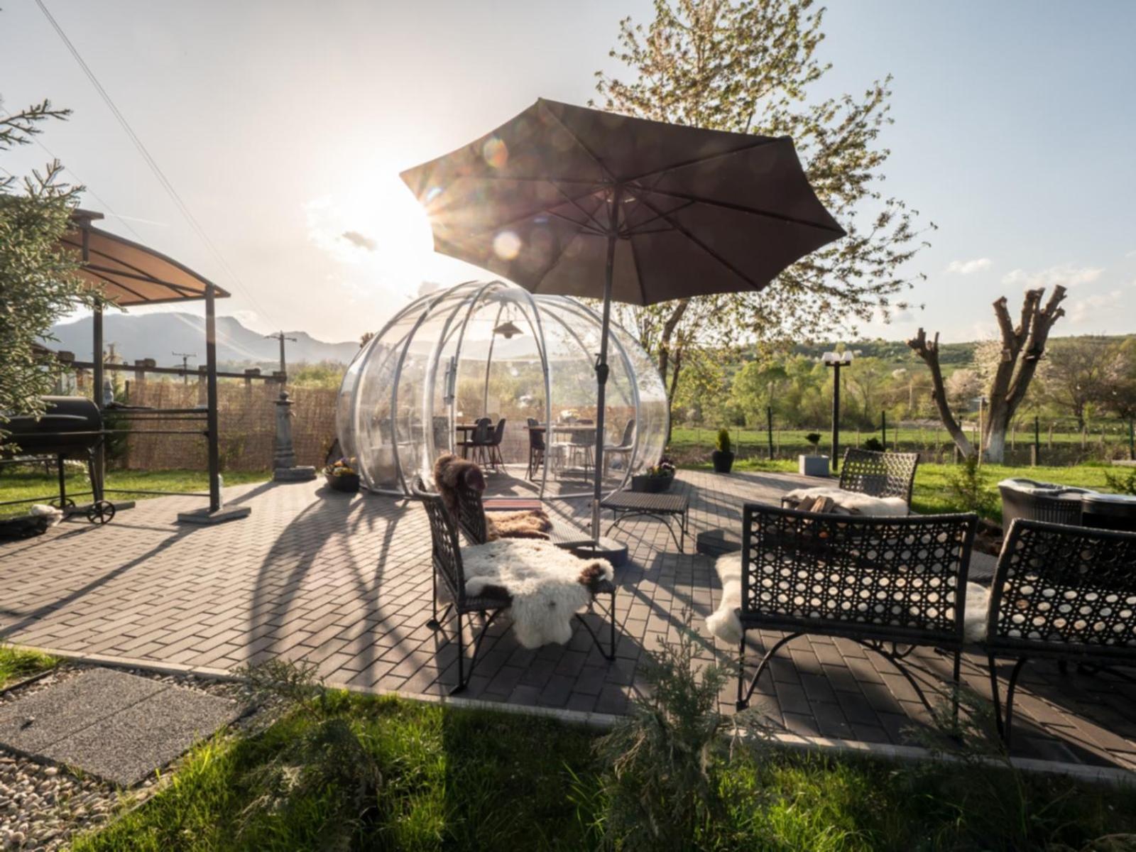 Ferienhaus Glamp In Style Pods Bran (Brasov)