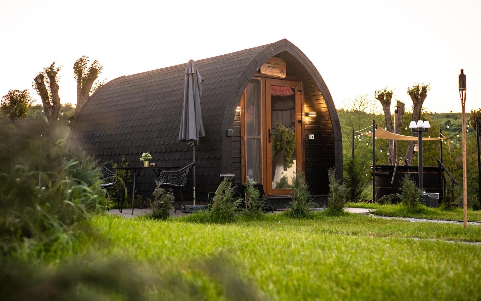 Glamp In Style Pods Bran (Brasov)