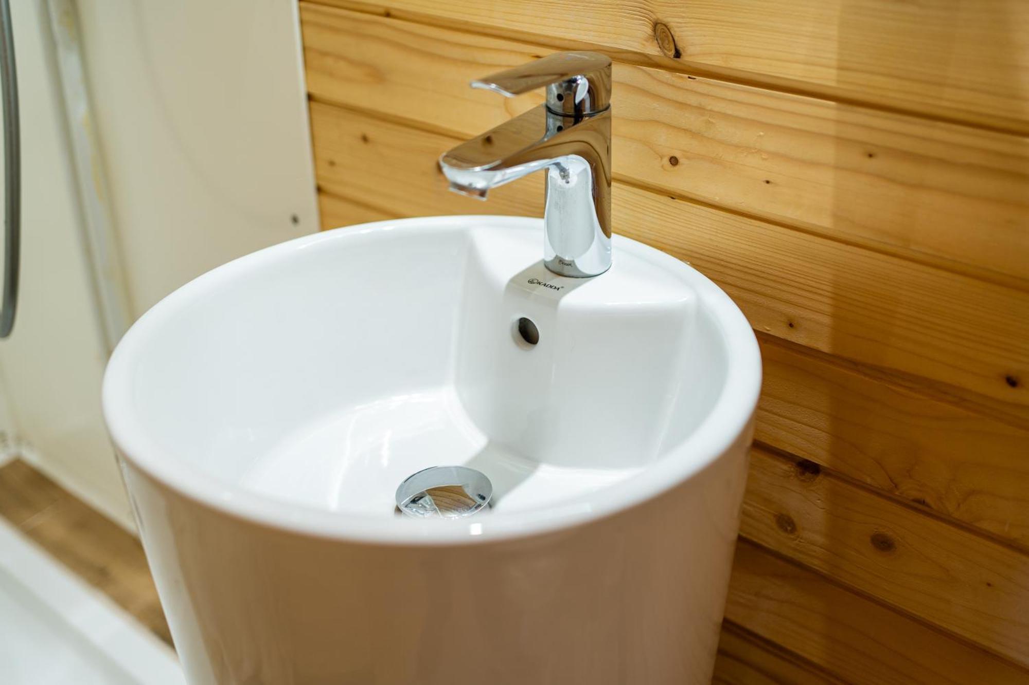 Glamp In Style Pods Ferienhaus Bran (Brasov)