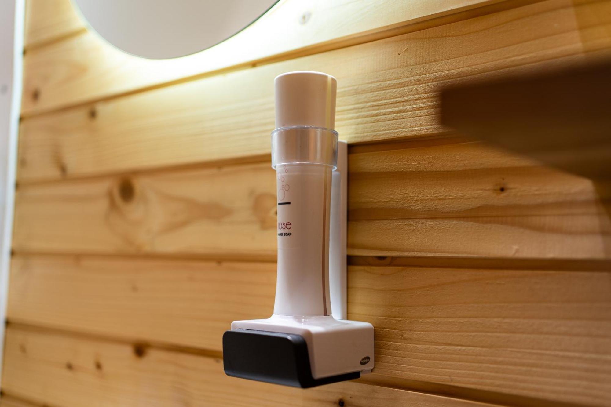 Glamp In Style Pods *