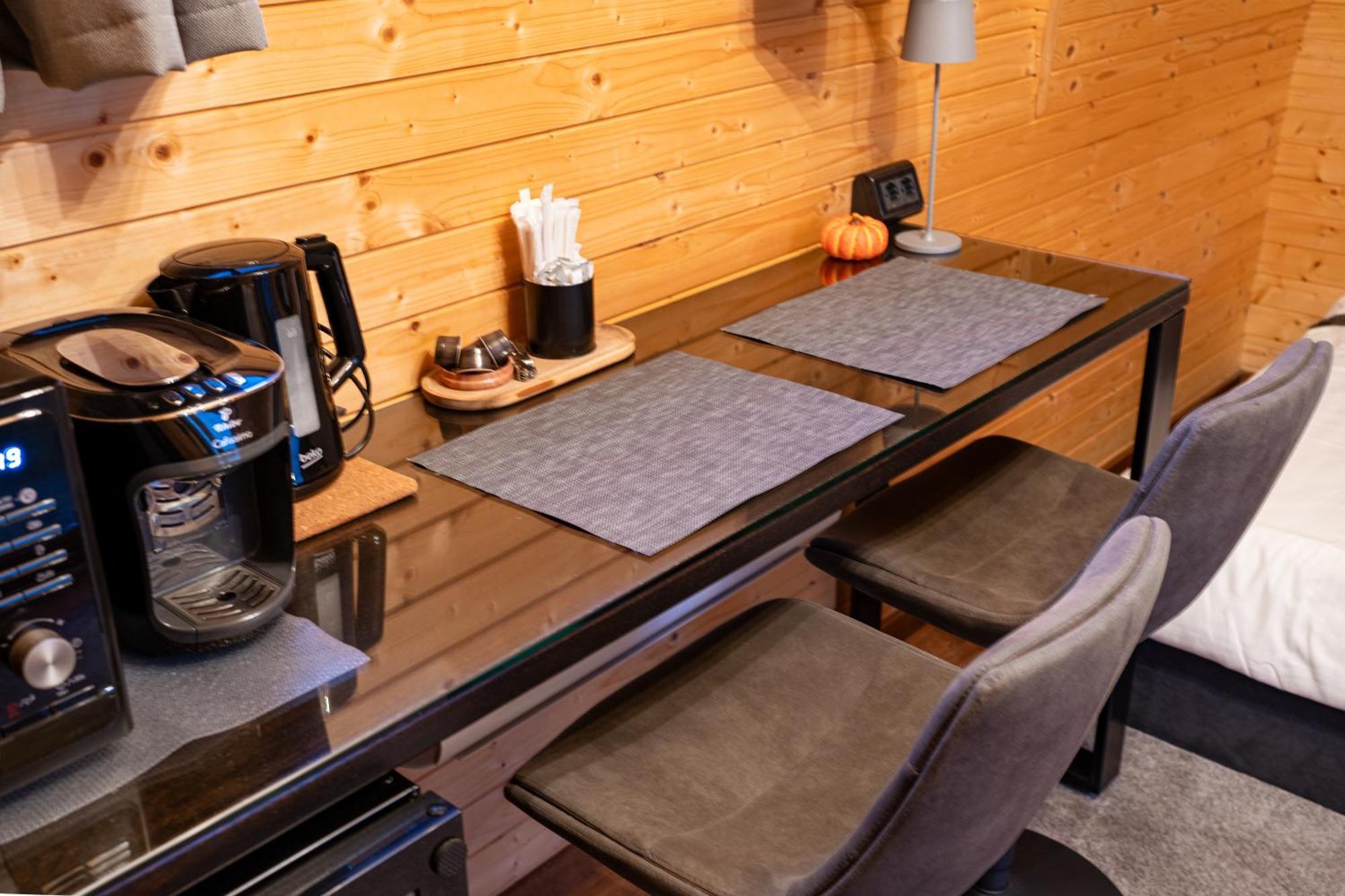 Glamp In Style Pods Bran (Brasov)