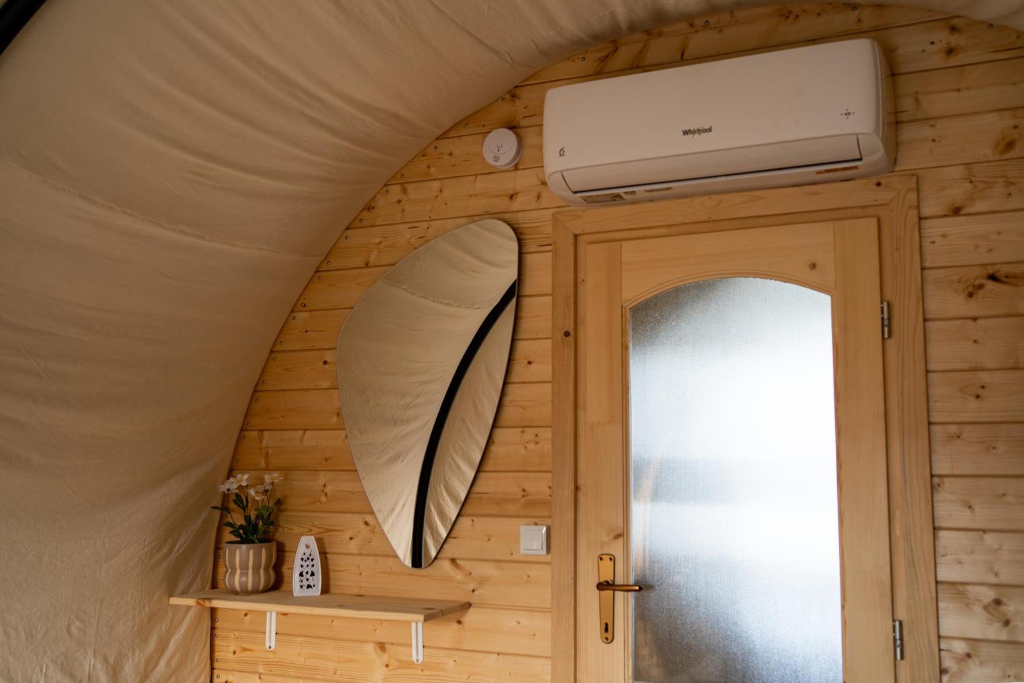 Glamp In Style Pods Ferienhaus Bran (Brasov)