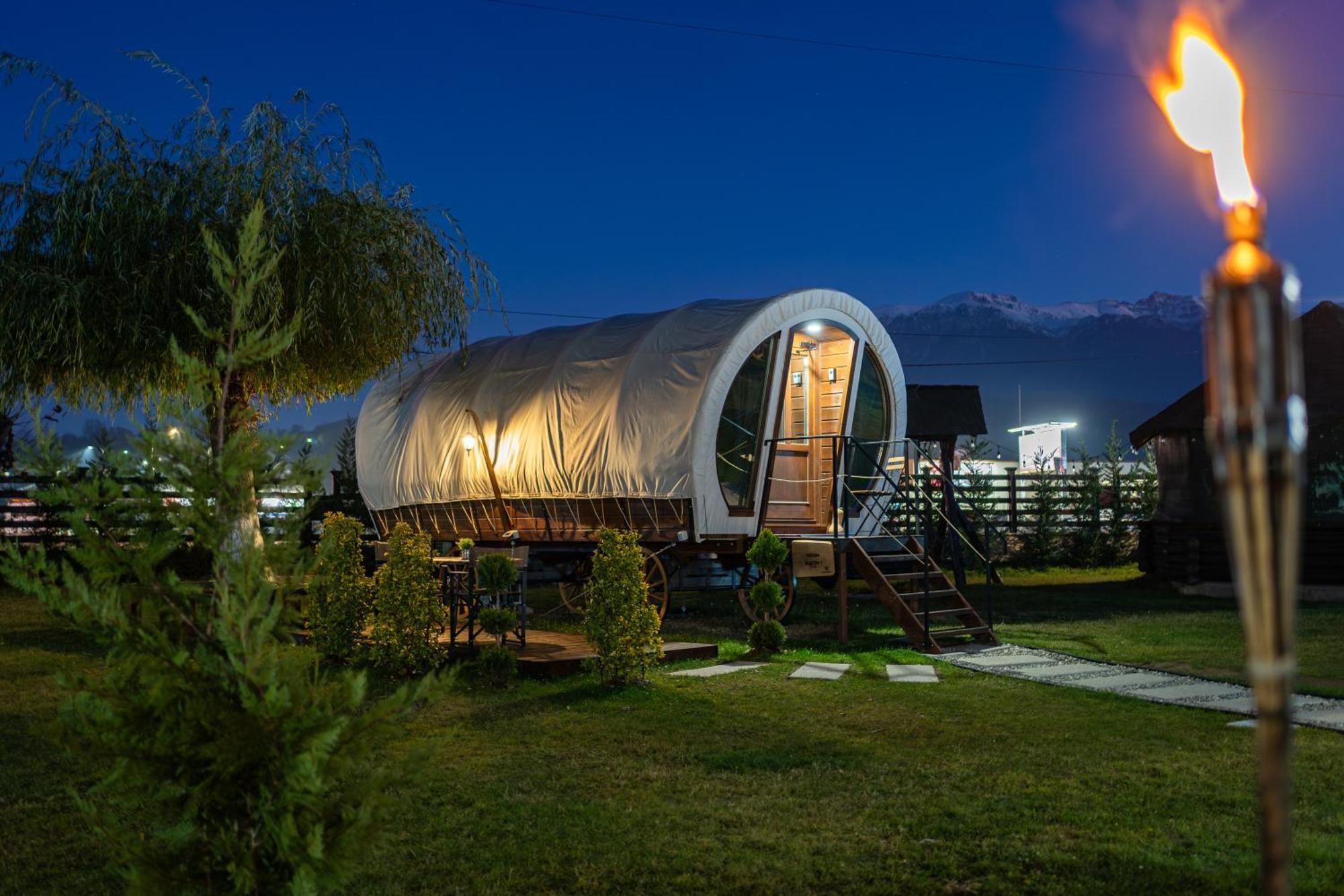Glamp In Style Pods Ferienhaus *