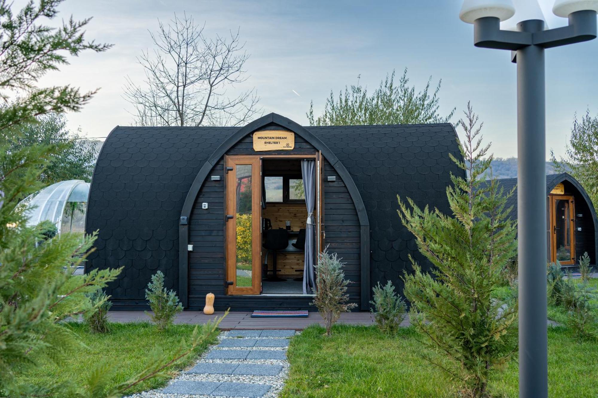 Ferienhaus Glamp In Style Pods *