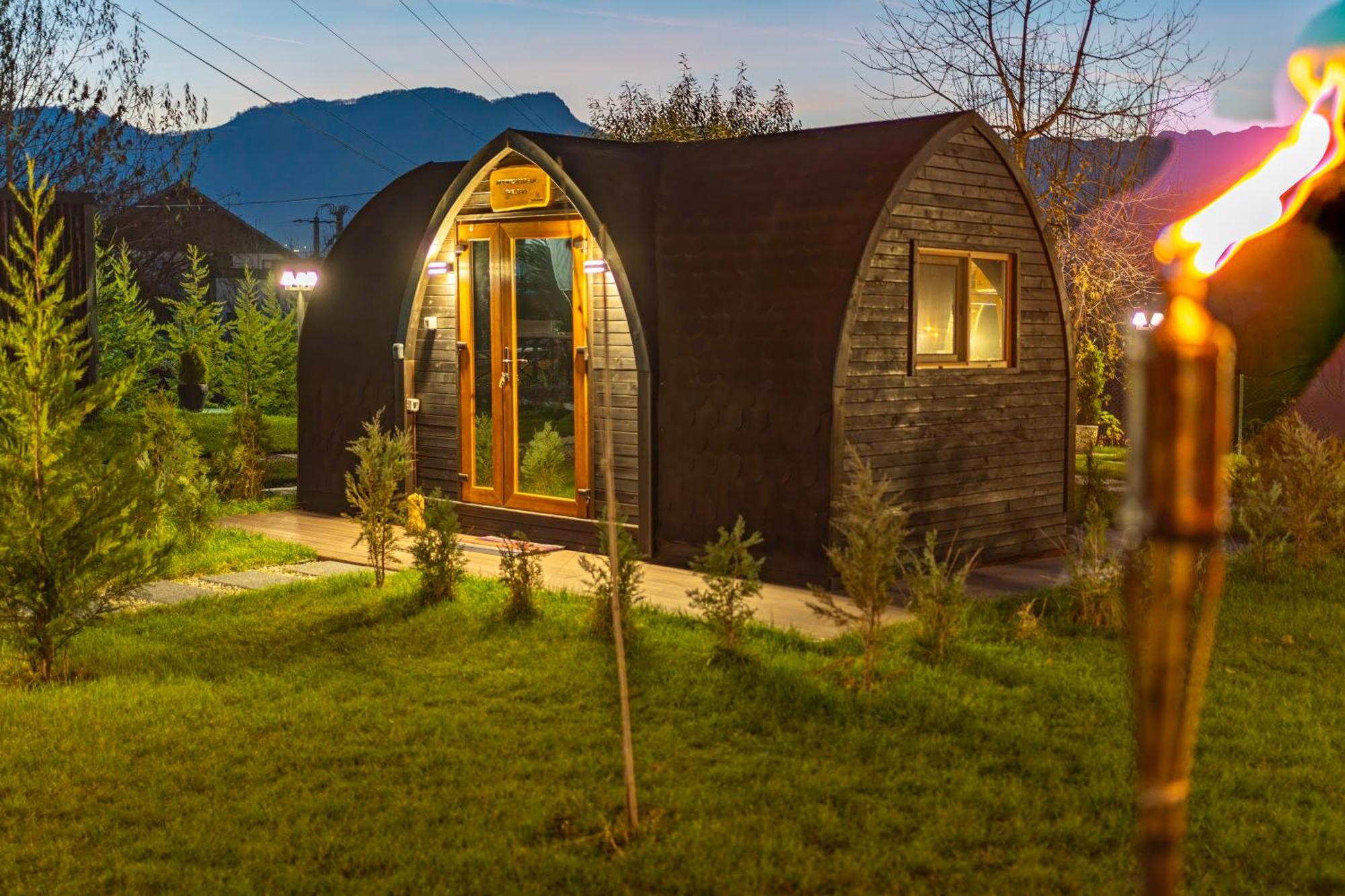 Glamp In Style Pods *