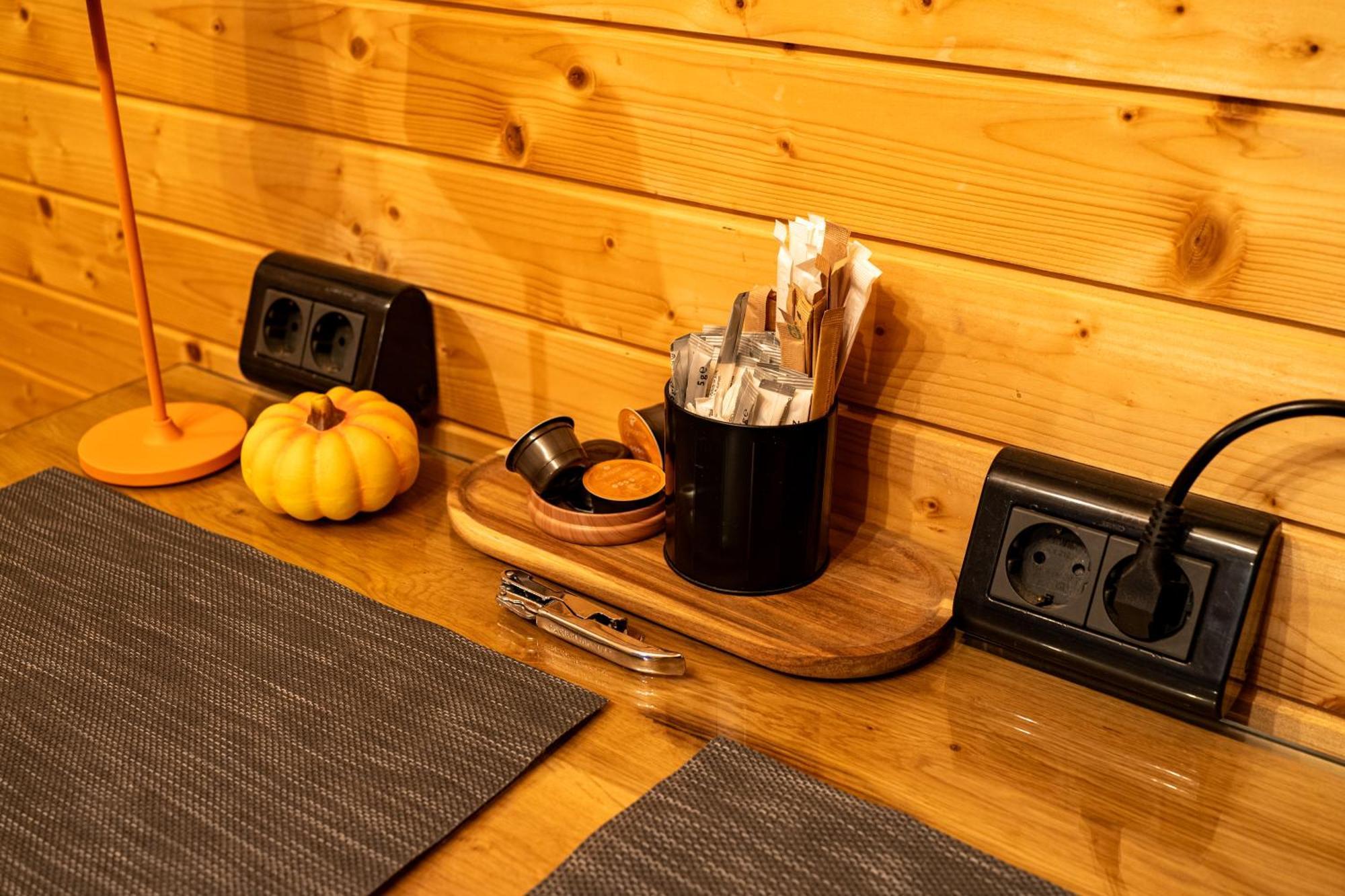 Ferienhaus Glamp In Style Pods