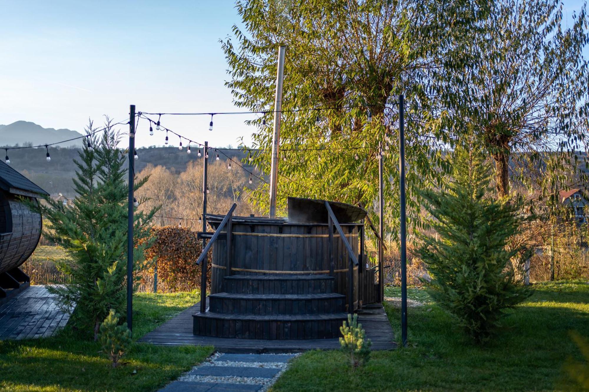 Glamp In Style Pods Ferienhaus Bran (Brasov)