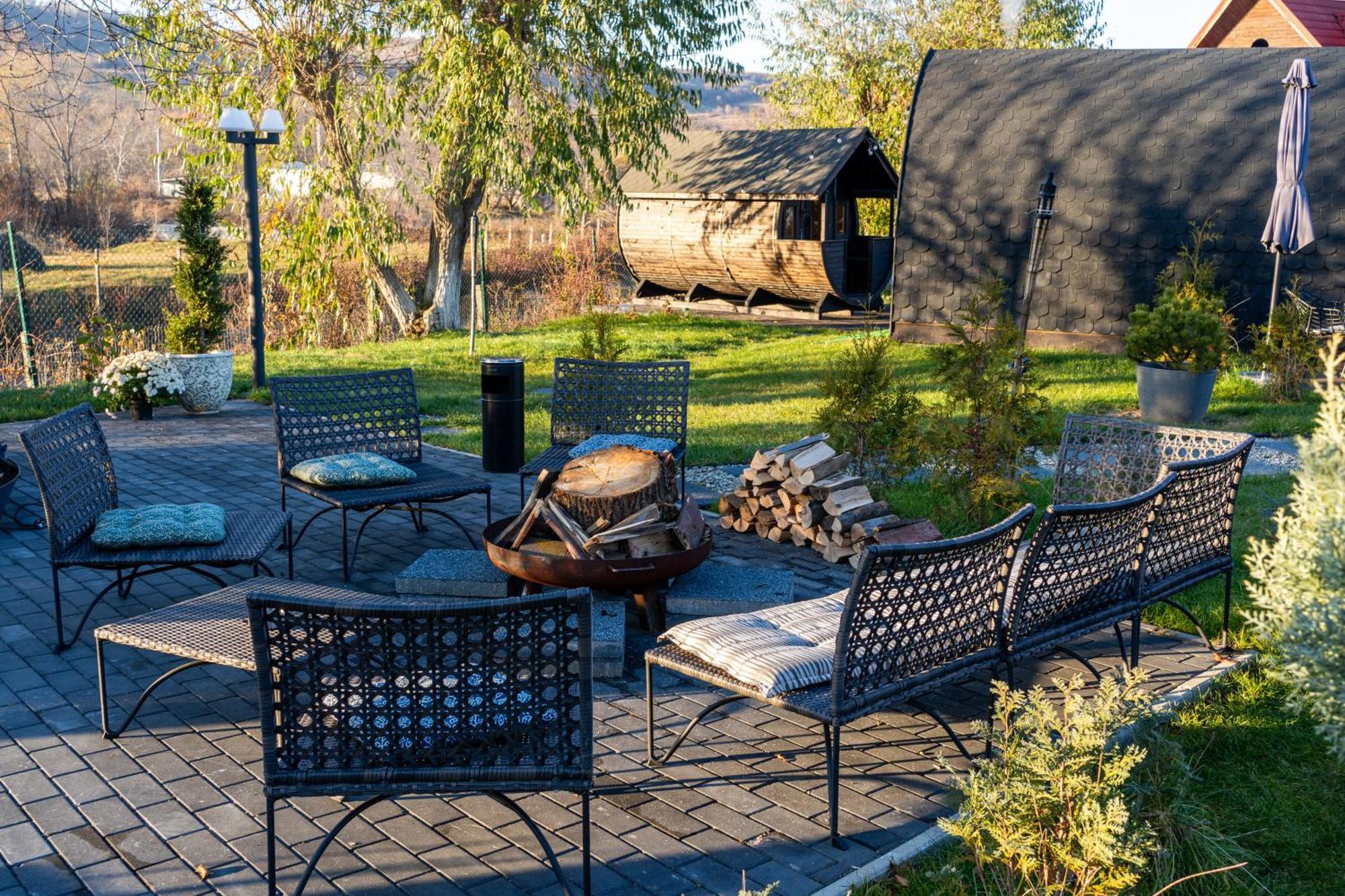 Glamp In Style Pods Bran (Brasov)