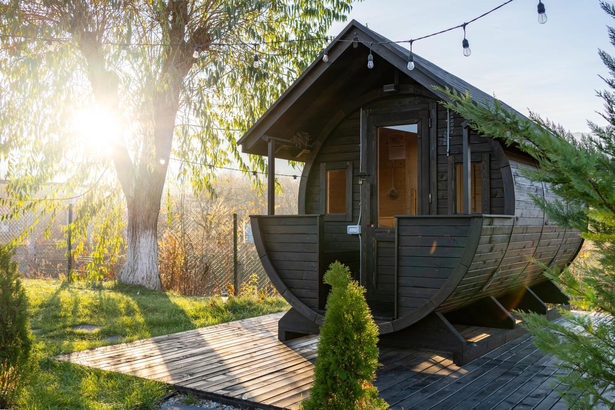 Glamp In Style Pods Ferienhaus *