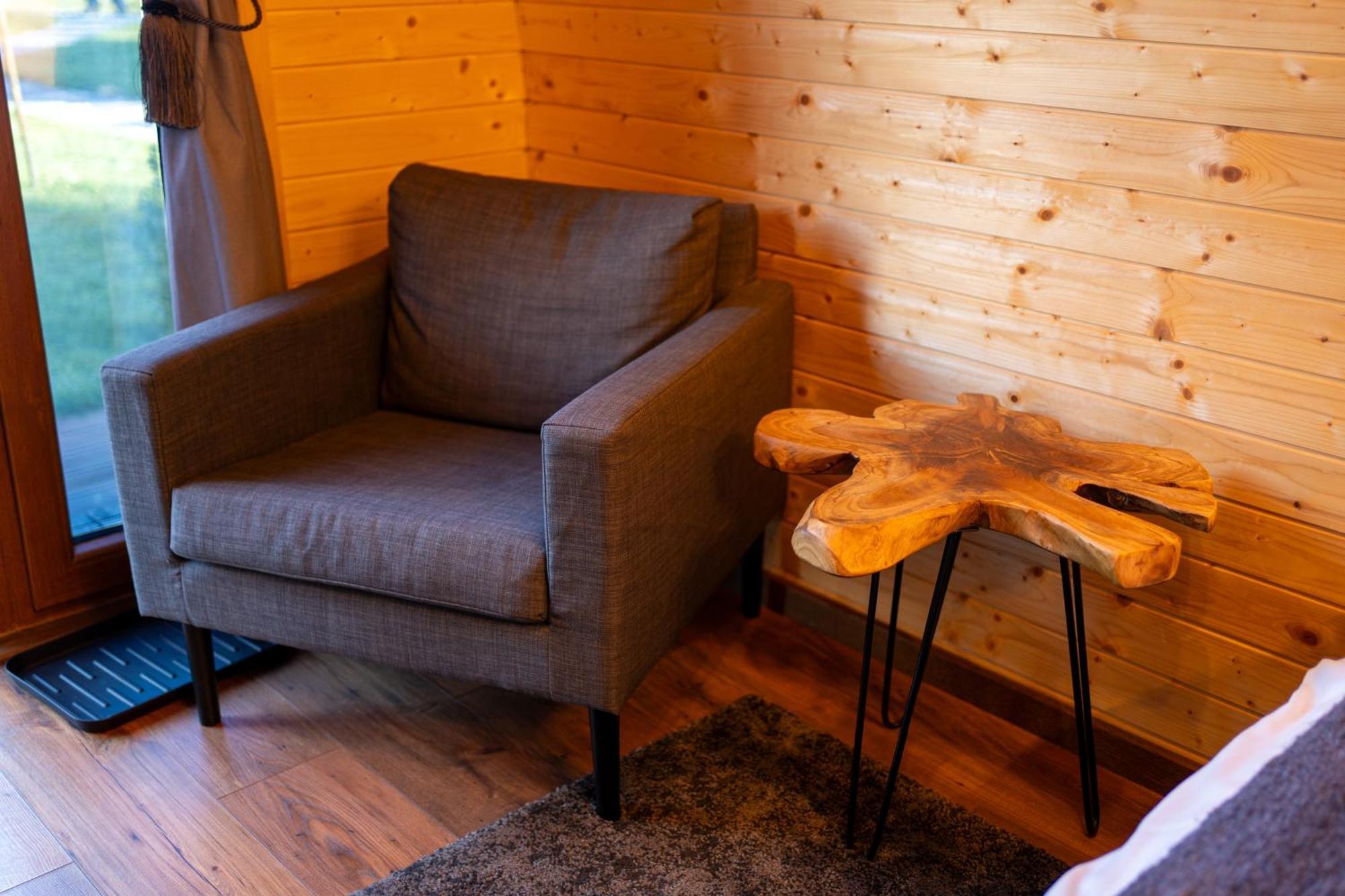 Glamp In Style Pods Bran (Brasov)
