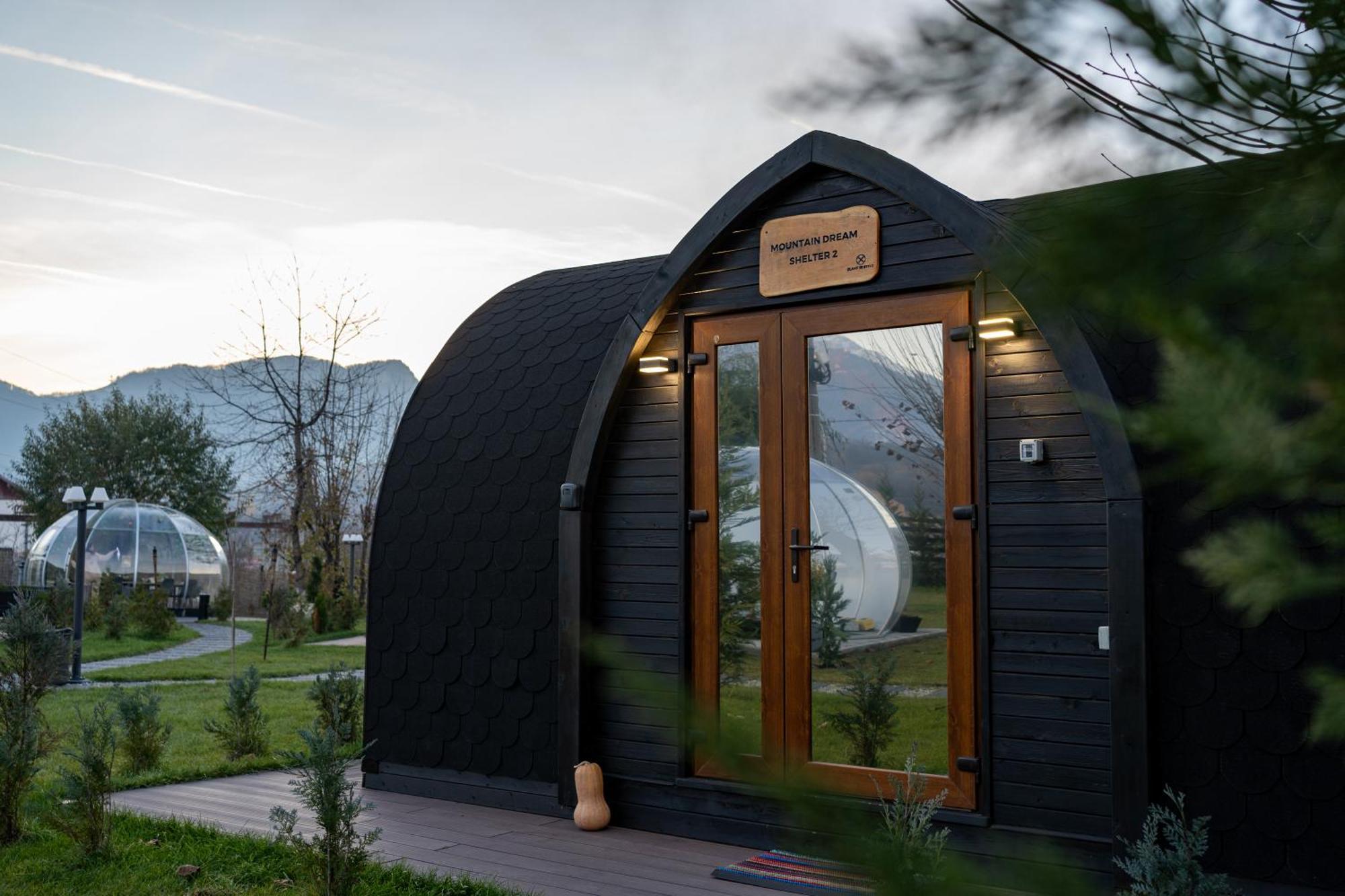 Glamp In Style Pods * Bran (Brasov)