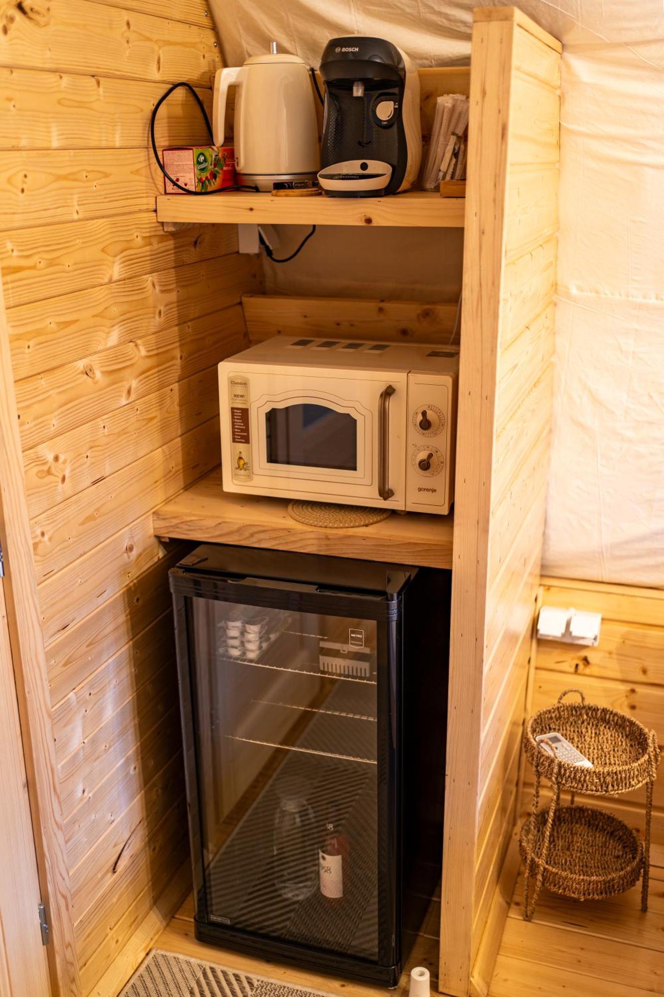 Ferienhaus Glamp In Style Pods *