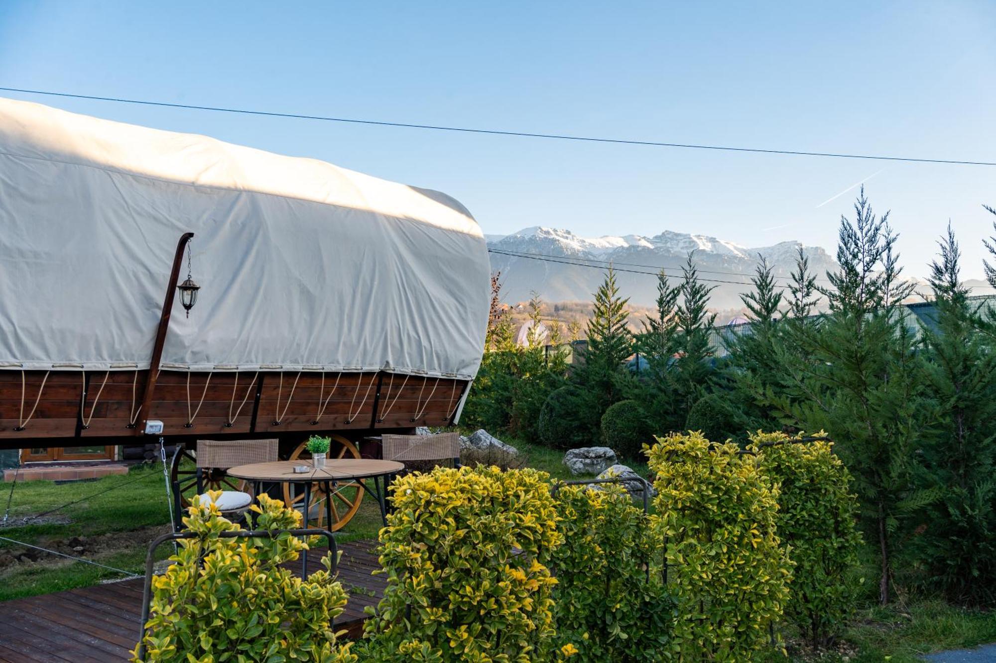 Glamp In Style Pods *