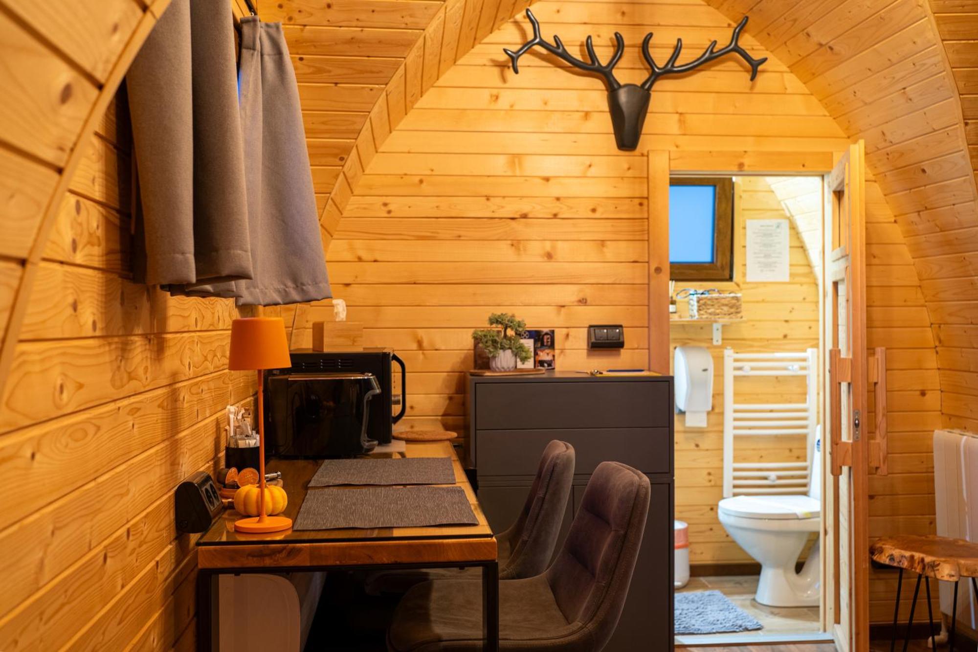 Glamp In Style Pods Ferienhaus *
