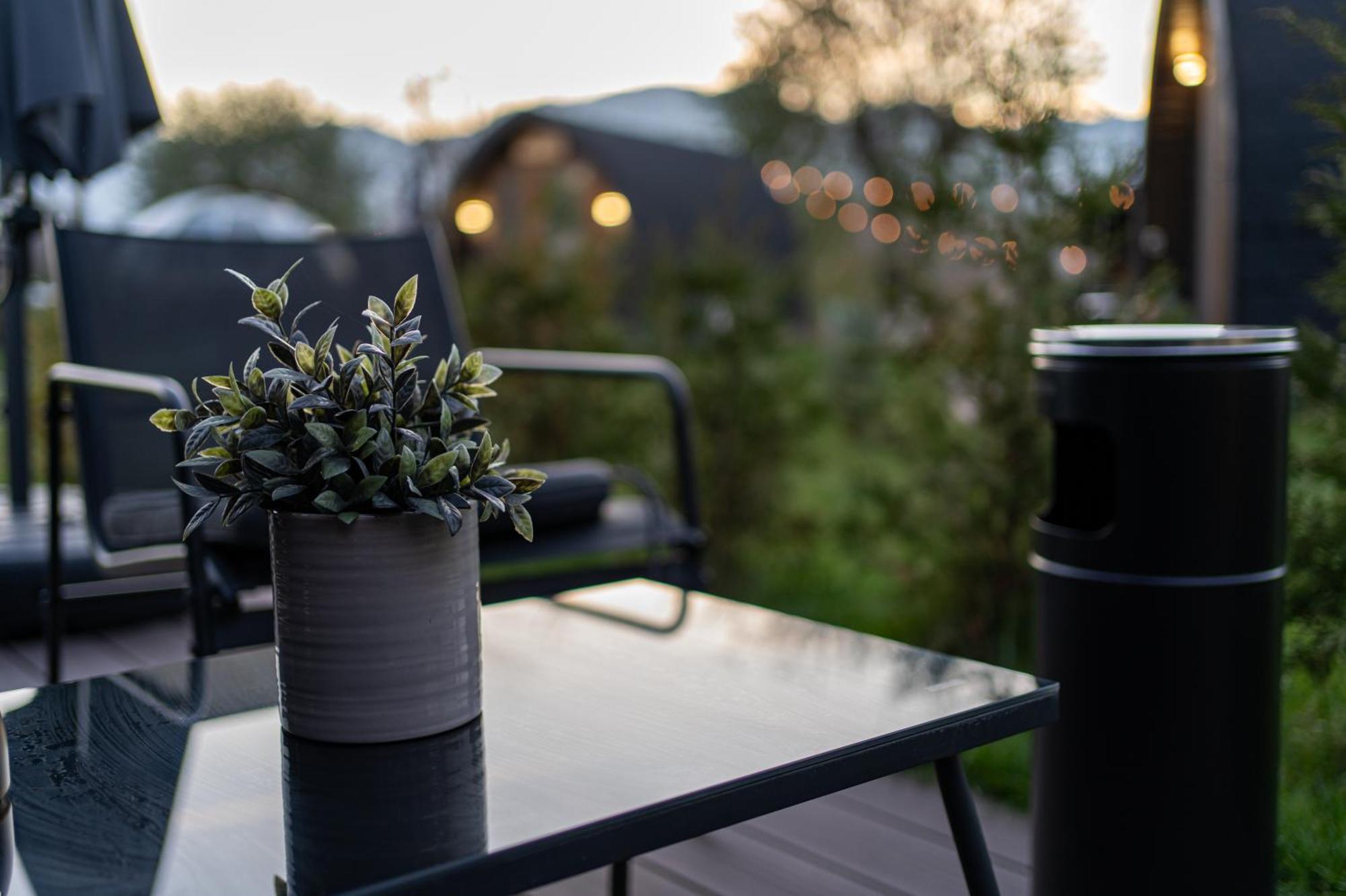 Ferienhaus Glamp In Style Pods *