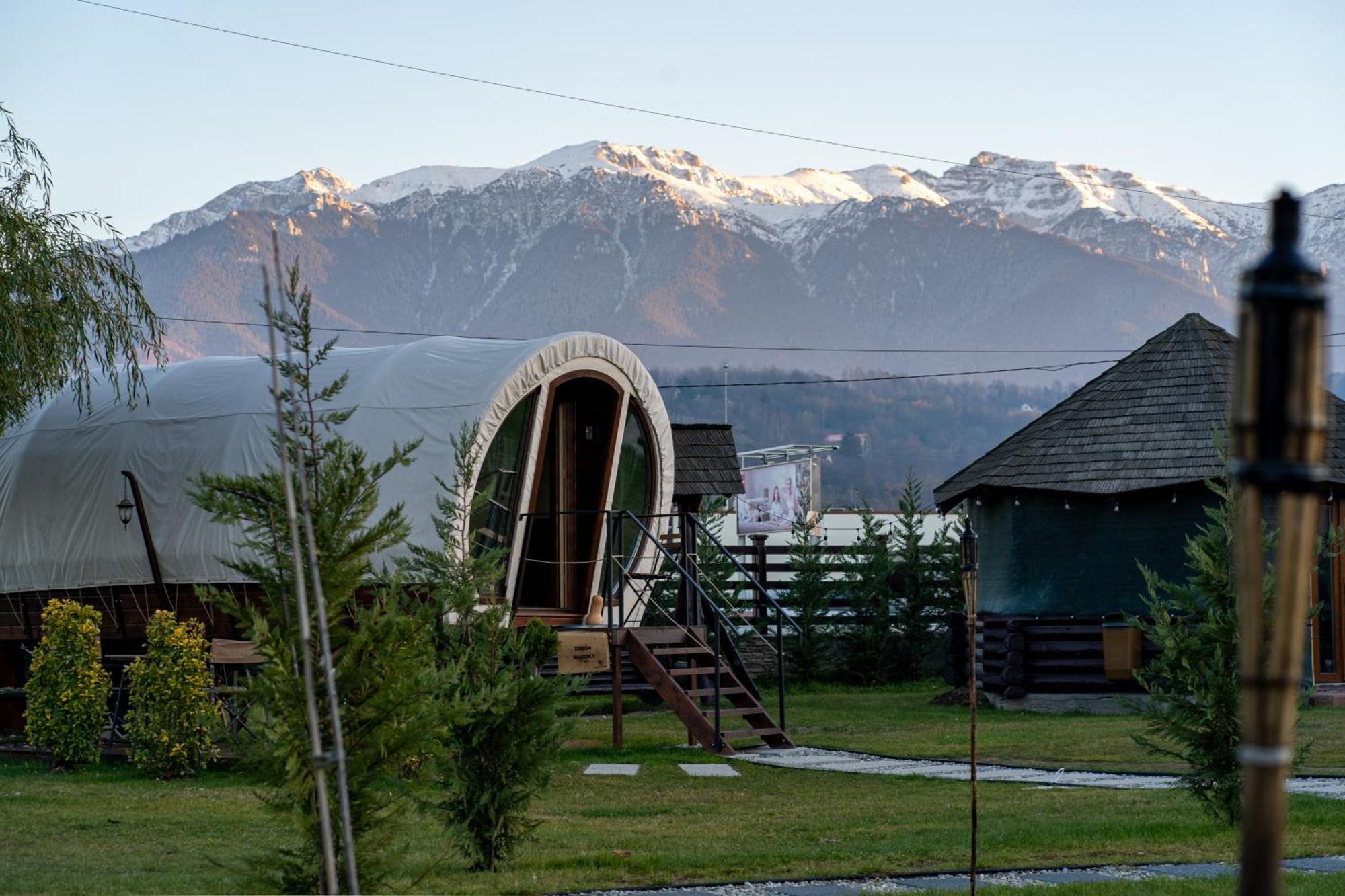 Ferienhaus Glamp In Style Pods *