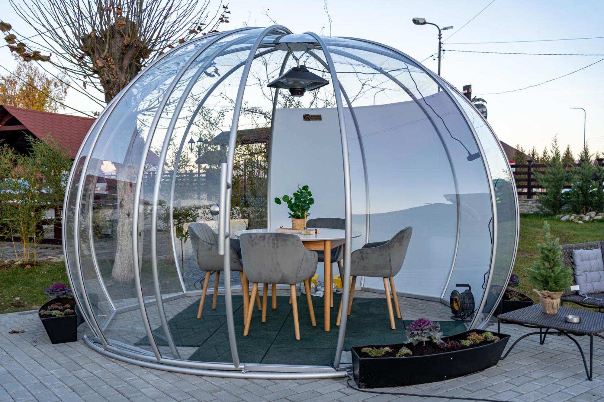 Glamp In Style Pods Bran (Brasov)