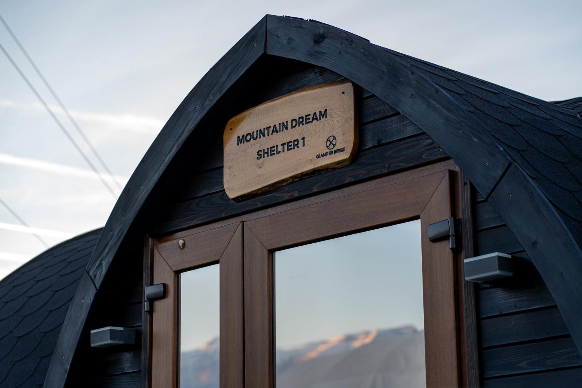 Glamp In Style Pods Ferienhaus