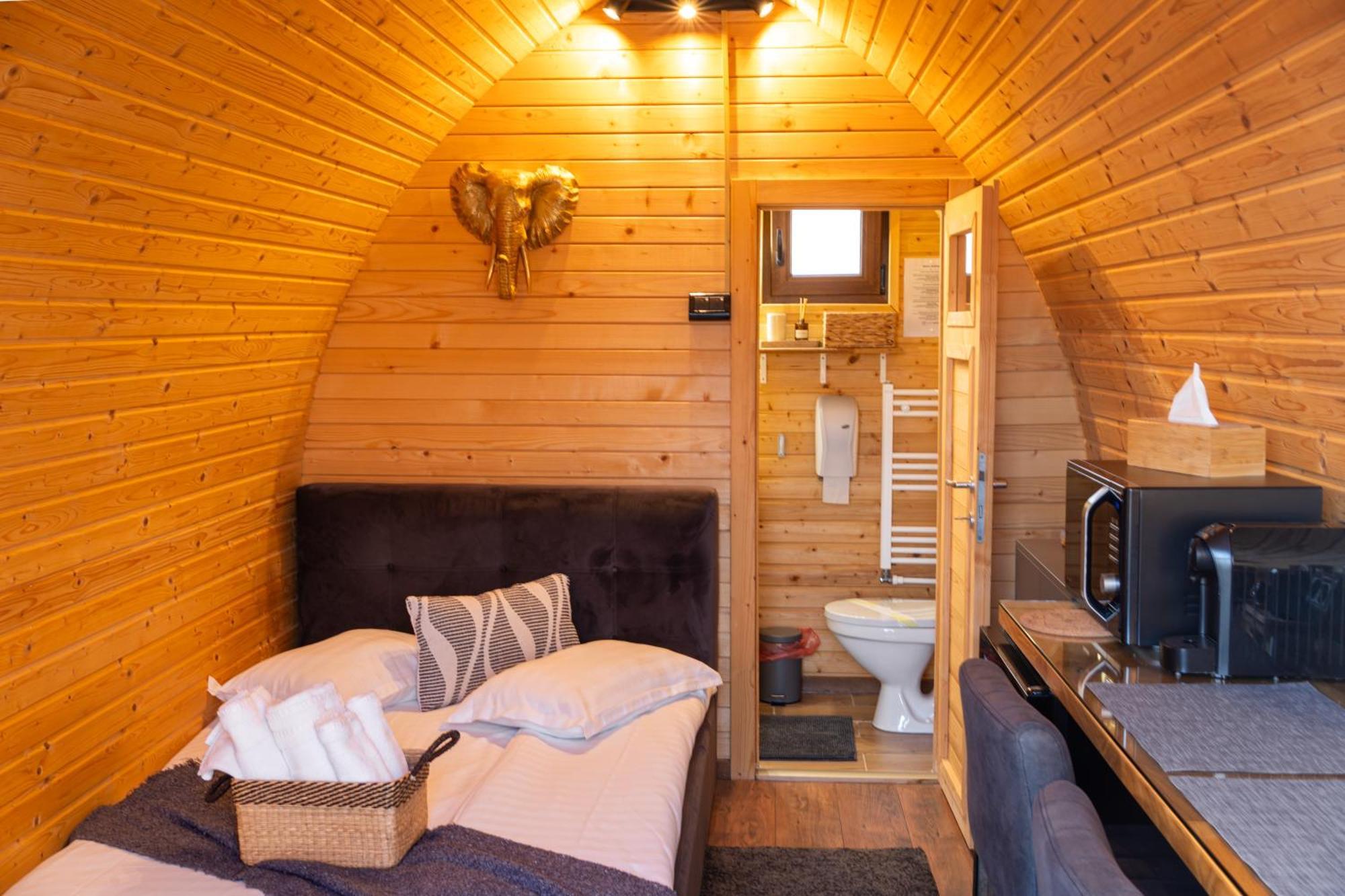 Glamp In Style Pods Ferienhaus *